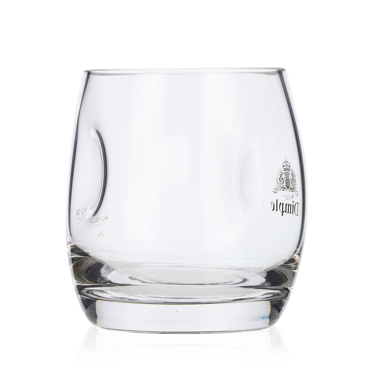 Dimple Whisky Tumbler Whiskygläser ICECUBE Dreiecksglas 0,25l – Ansicht 3