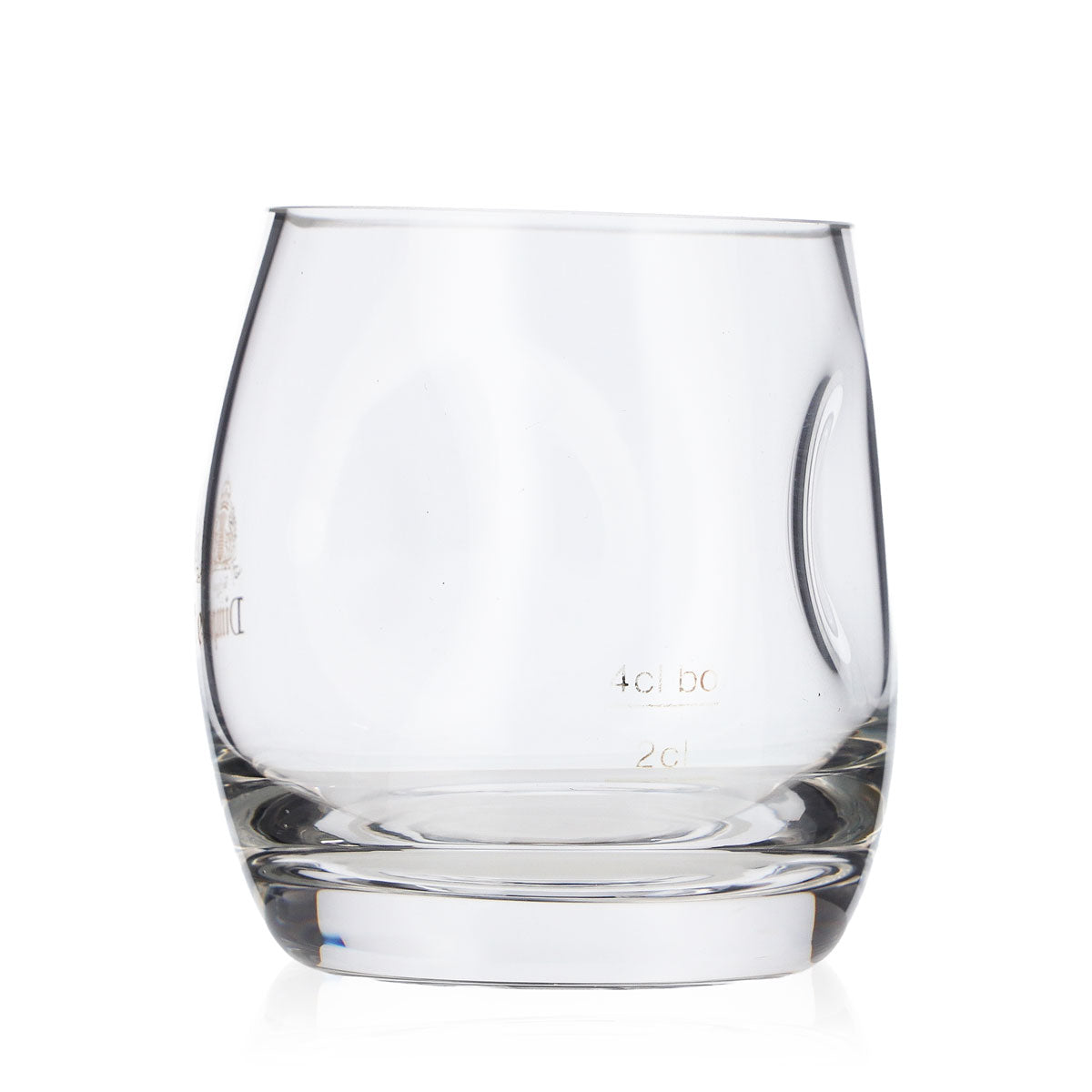 Dimple Whisky Tumbler Whiskygläser ICECUBE Dreiecksglas 0,25l – Ansicht 4