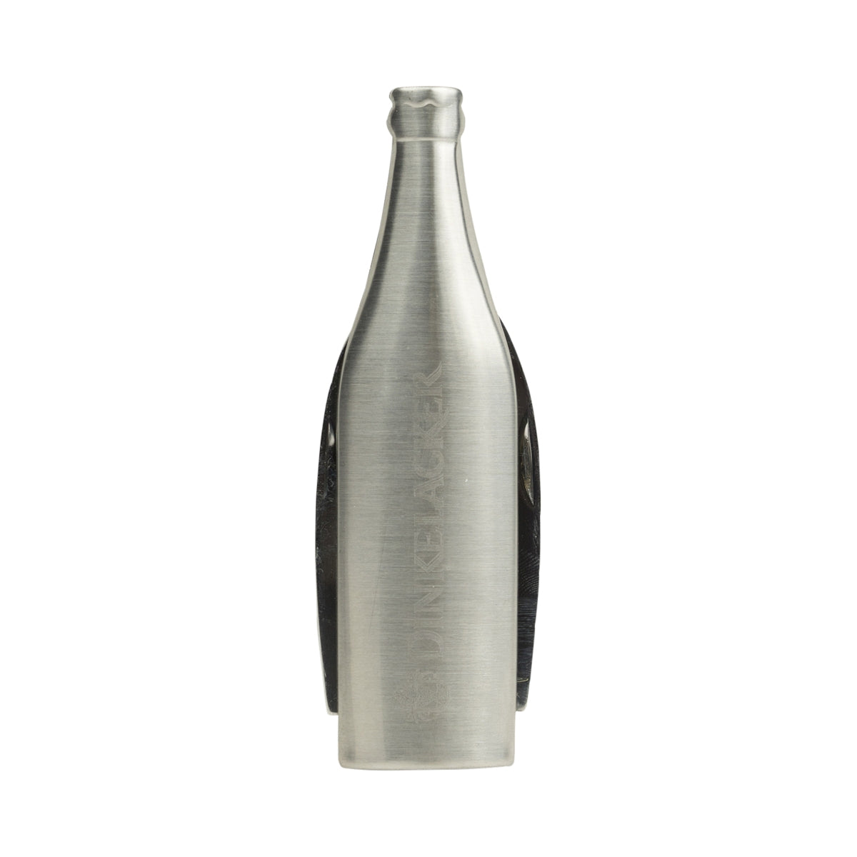 Dinkel Acker Bier Mini Taschenmesser Flaschenöffner Metall Bierflasche Camping – Ansicht 5