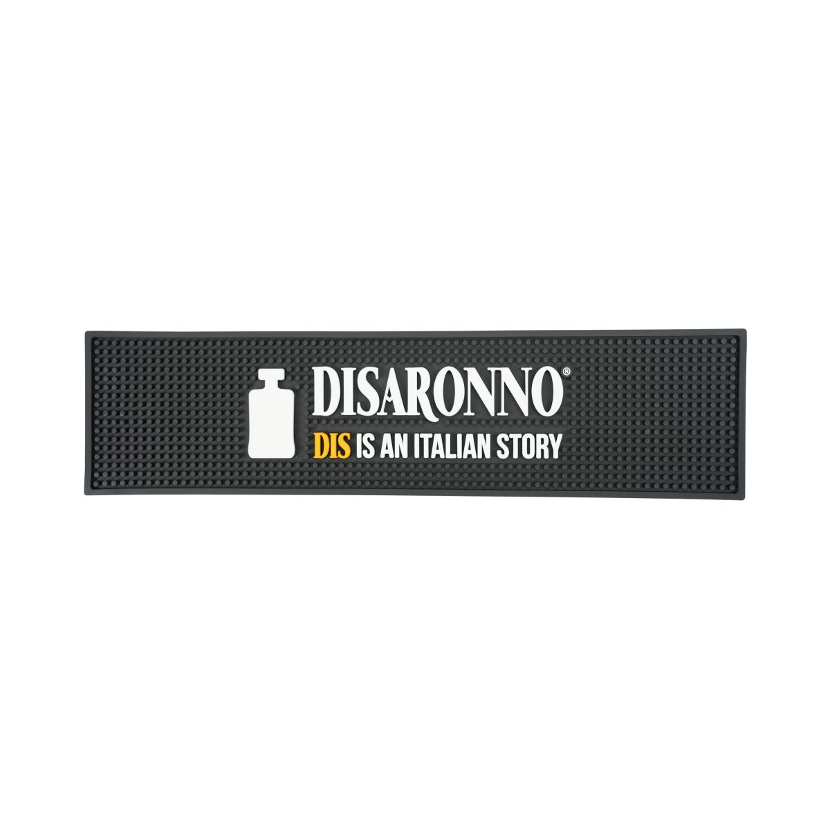 Disaronno Barmatte Abtropfmatte Antirutsch Thresenmatte Barzubehör Theke