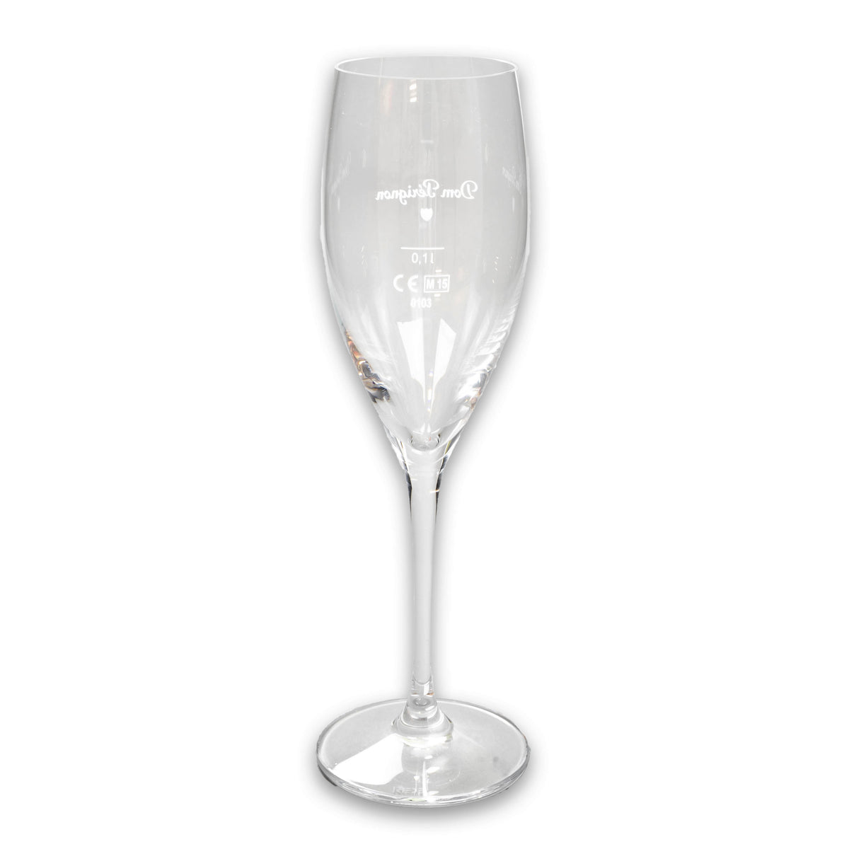 Dom Perignon Champagner Glas 0,23l Flöte Kelch Gläser Riedel ohne Eiche Sekt – Ansicht 2