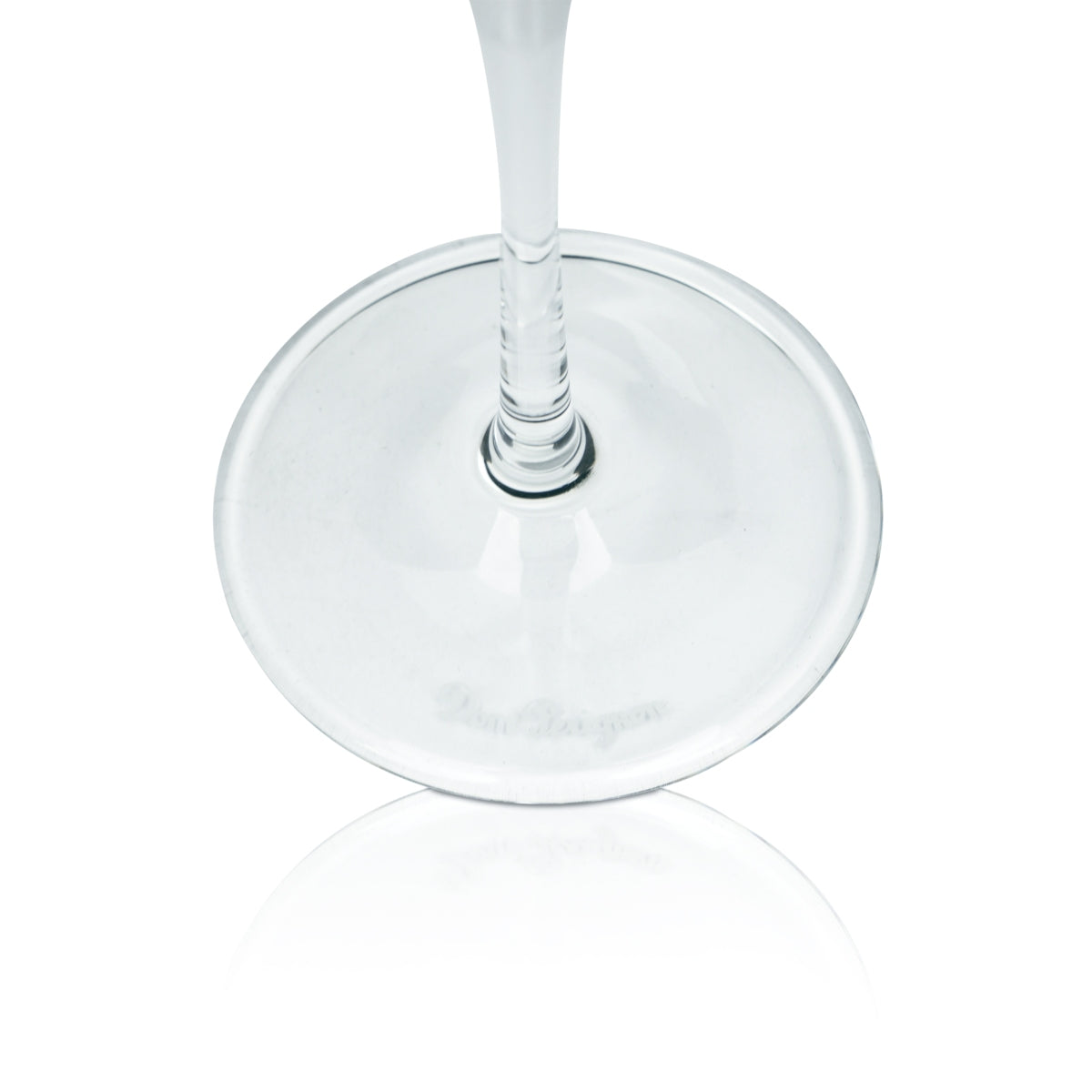 Dom Perignon Champagner Glas Flute Gläser Flöte Sekt Prosecco Stielglas Schaum – Ansicht 3