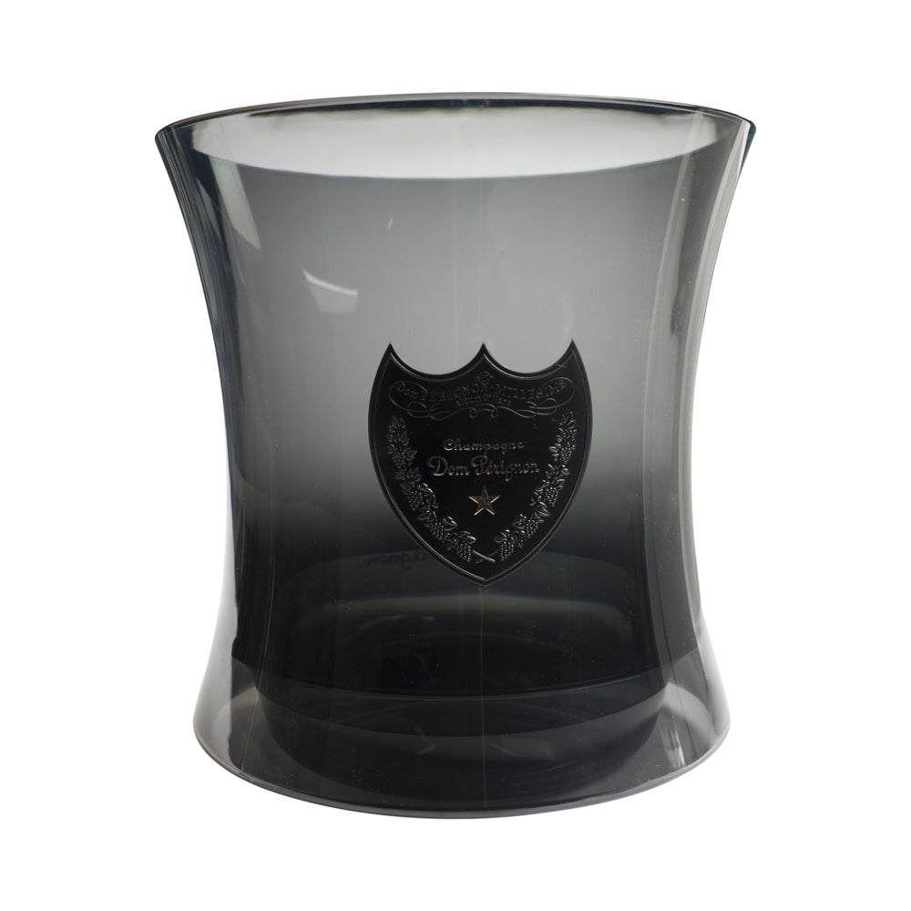 Dom Perignon Champagner Kühler Single Eiswürfel Behälter schwarz Flaschen Cool