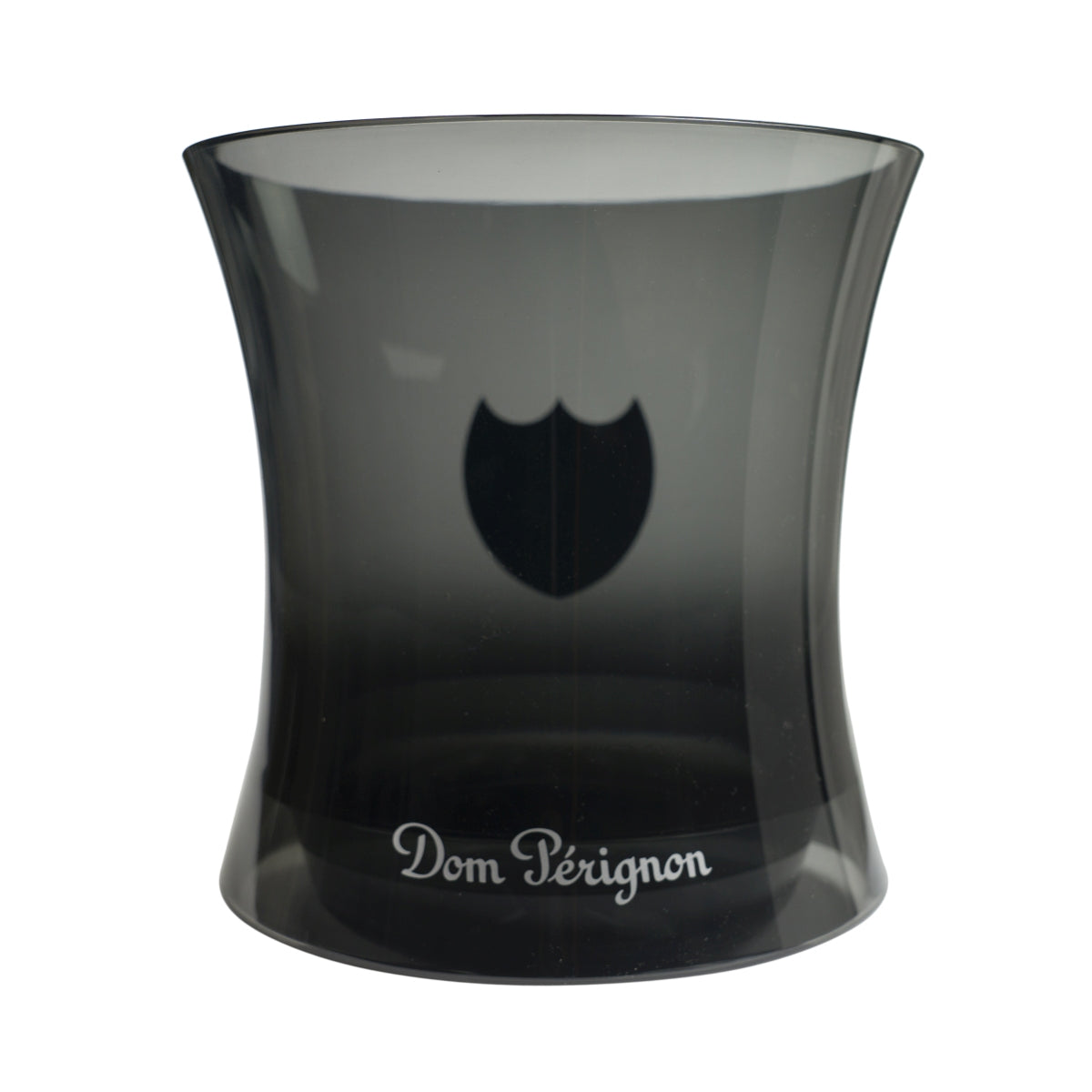 Dom Perignon Champagner Kühler Single Eiswürfel Behälter schwarz Flaschen Cool – Ansicht 2