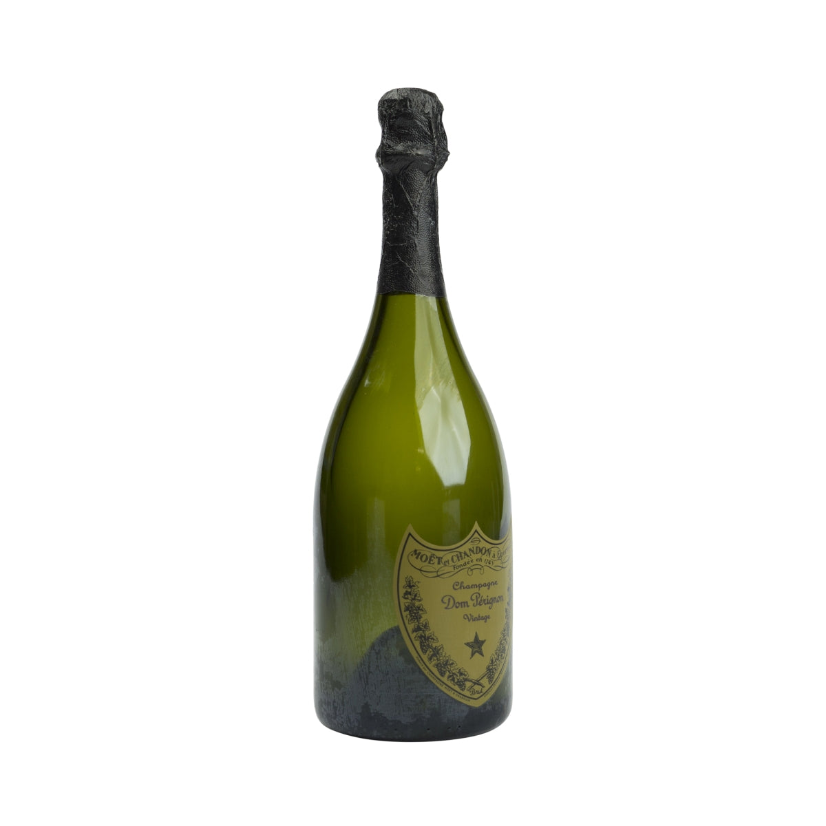Dom Perignon Champagner Showflasche LEER Display Bottle Vintage 0,7l Empty Deko – Ansicht 2