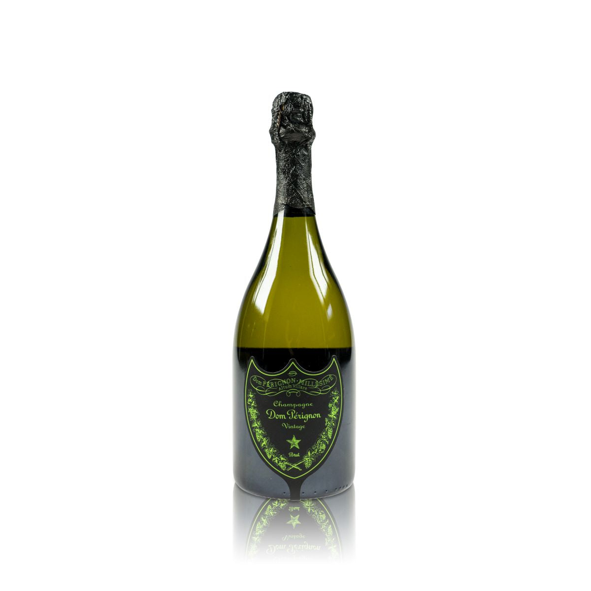 Dom Perignon Luminous LED Champagner Flasche 0,75l 12,5% vol. Vintage 2013