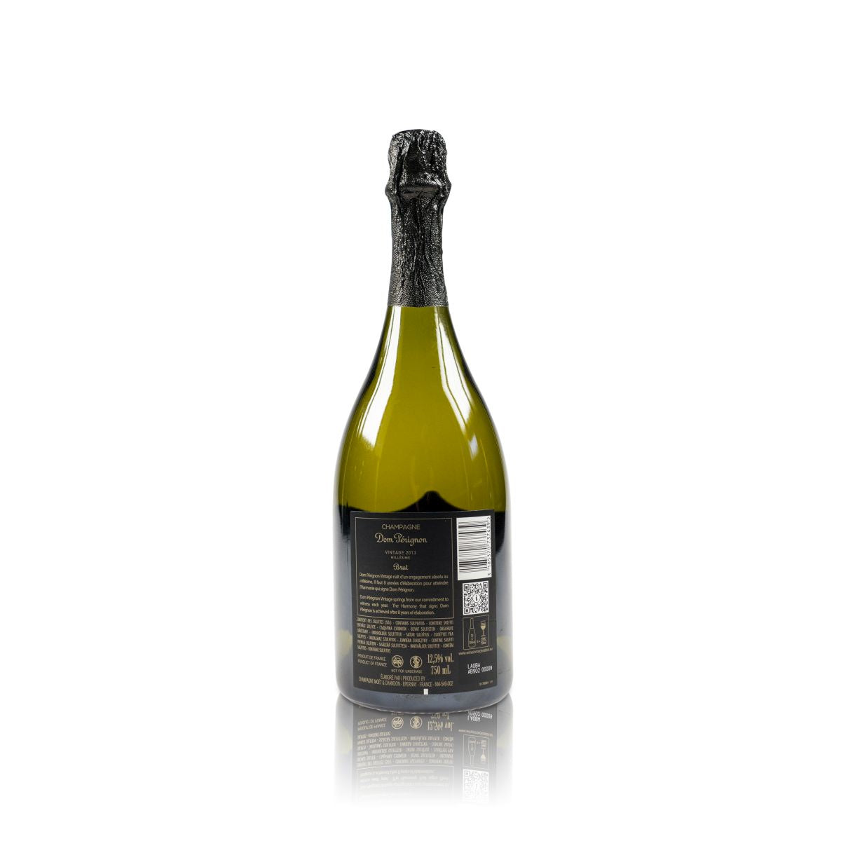Dom Perignon Luminous LED Champagner Flasche 0,75l 12,5% vol. Vintage 2013 – Ansicht 3