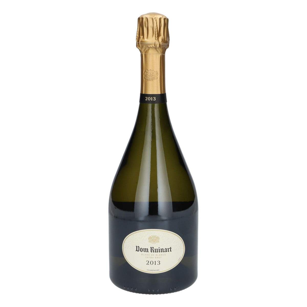 Dom Ruinart Champagner 0,75l 12,5% vol. 2013 Blanc de Blancs Extra Brut
