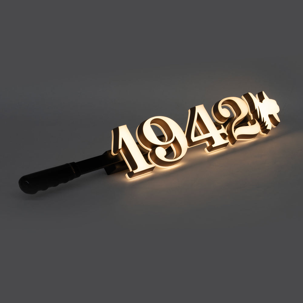 Don Julio Leuchtreklame 1942 LED Luminated Neon Wall Sign Wand Dekoration