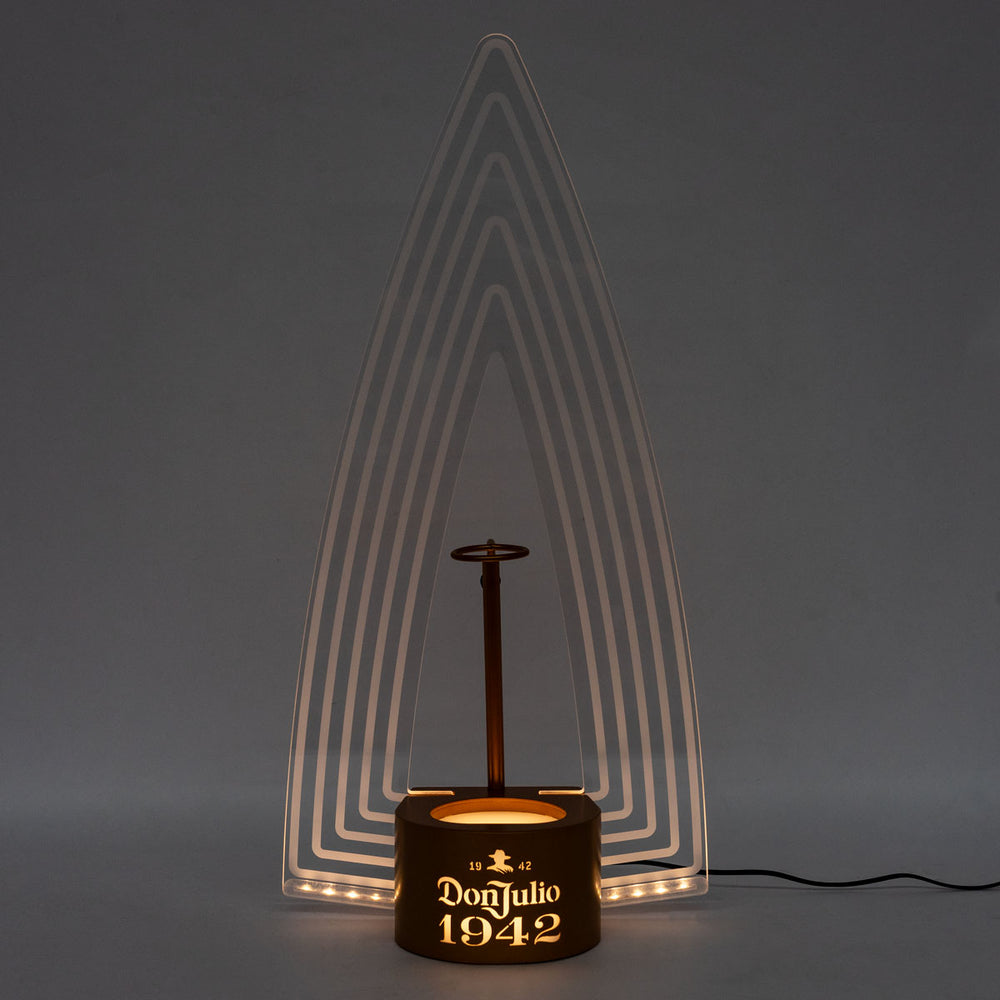 Don Julio Tequila LED Glorifier Leuchtwerbung inkl. Netzteil Bottle Presenter