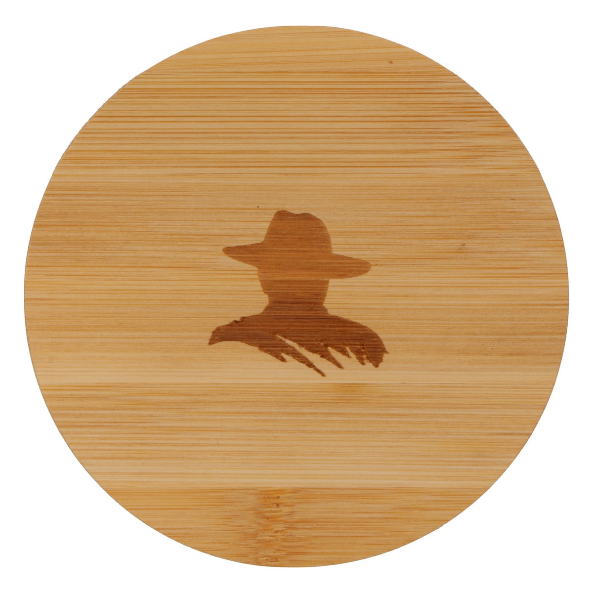 Don Julio Tequila Untersetzer Glasuntersetzer Echtholz 12cm Durchmesser – Ansicht 3