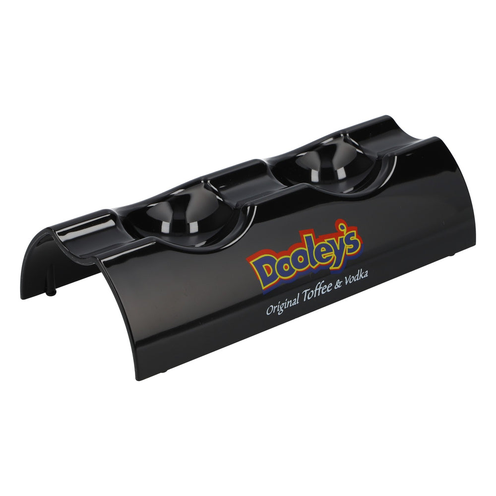 Dooley's Likör Gläserhalterung 4,5x17,5cm Tipper für 2x Tipperglas
