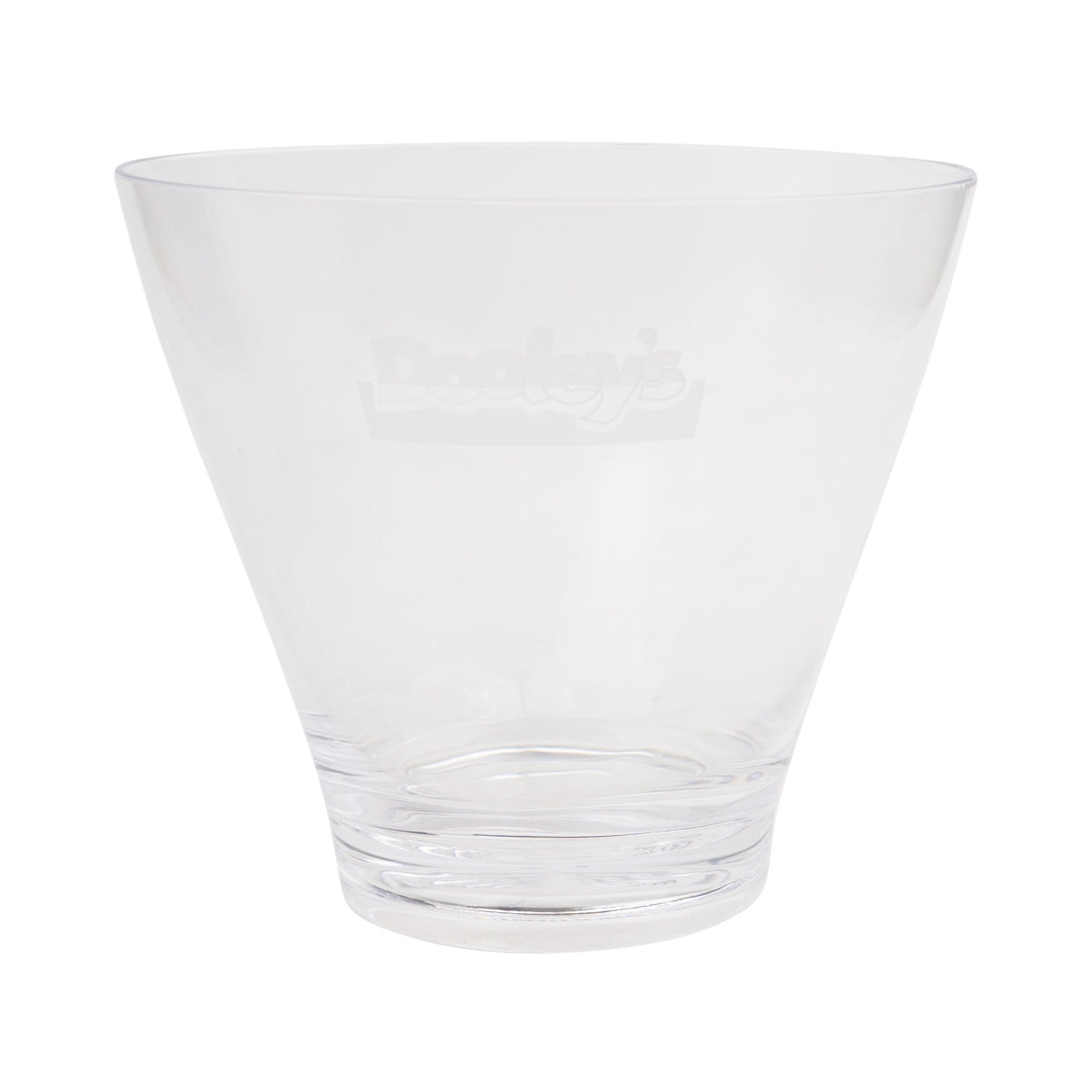 Dooleys Likör Kühler 3l oval Eiswürfel Behälter Flaschen Box Kiste Gastro Wein