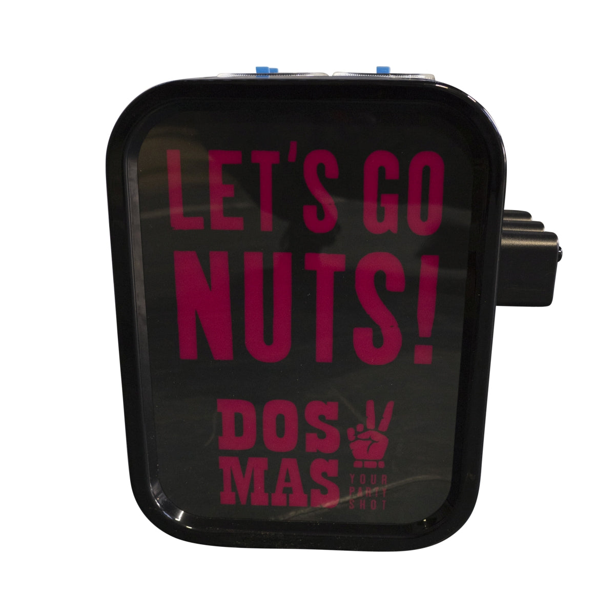Dos Mas Zapfanlage 3 Bottle Tap Maschine Lumina 3V Shot Ausgießer Dispenser – Ansicht 6