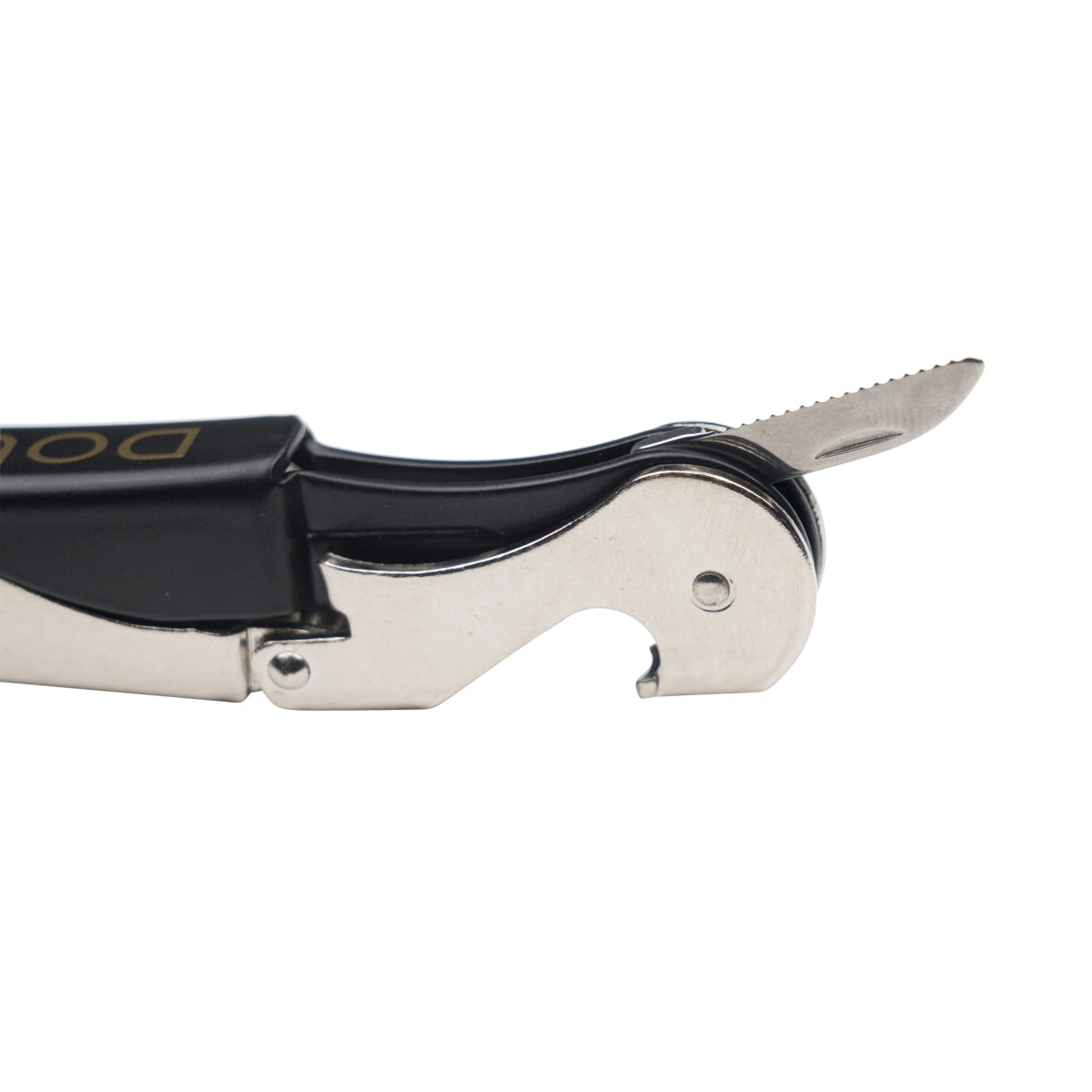 Dourthe Pulltap's Wein Korkenzieher Flaschenöffner Kellnermesser Heber Sommelie – Ansicht 3