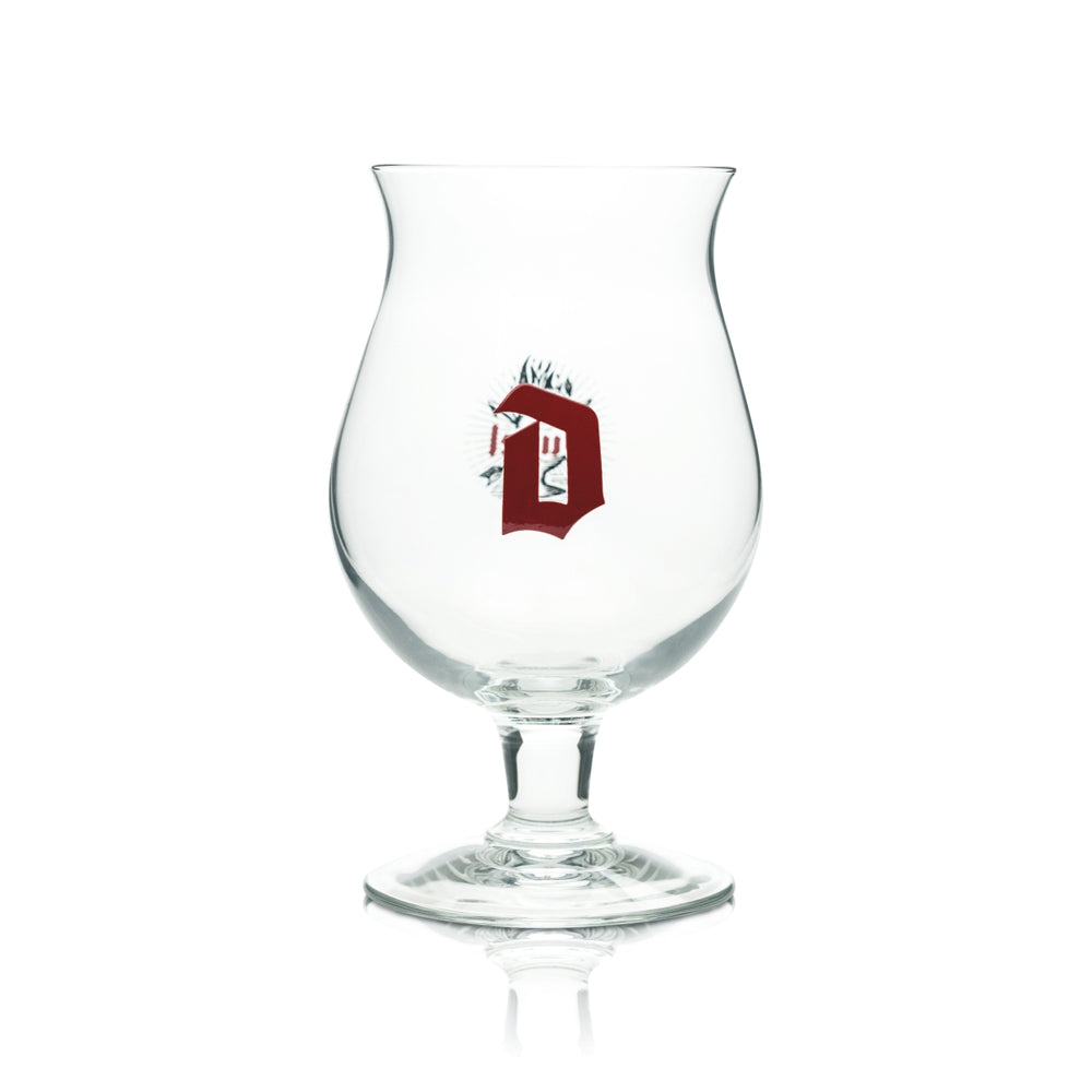 Duvel Bier Glas 0,33l Pokal Half Pint Craftbeer Gläser Tulpe Red D Beer Verre