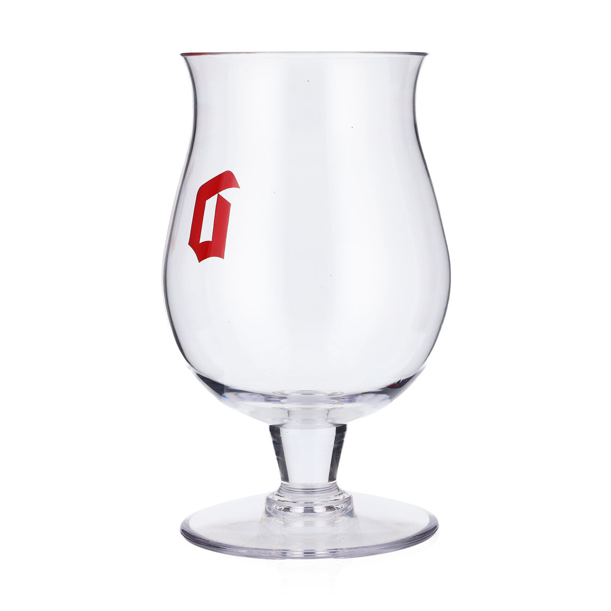 Duvel Bier Glas Gläser 0,33l Biergläser Pokalgläser Acryl – Ansicht 3