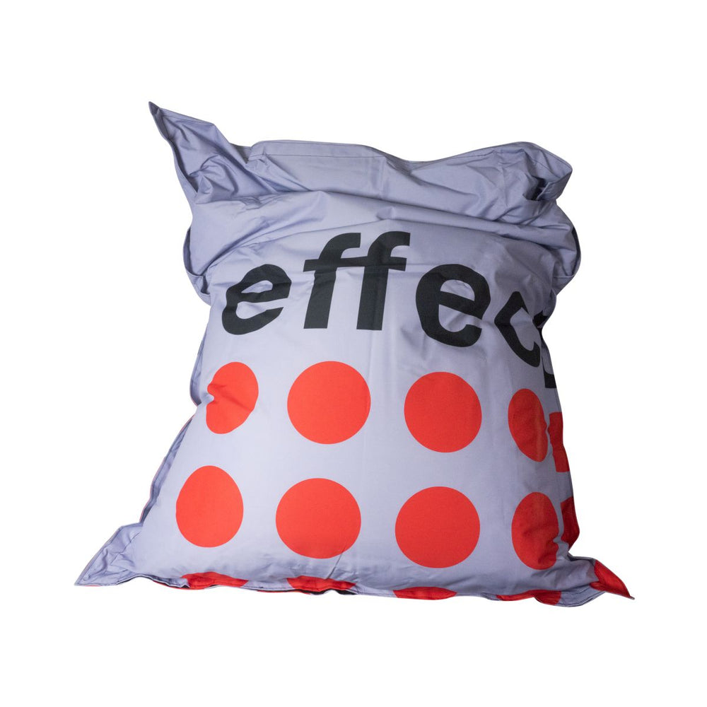 Effect Beanbag Sitzsack Sitzkissen Groß Outdoor Lounge Möbel Chill Sessel Sofa