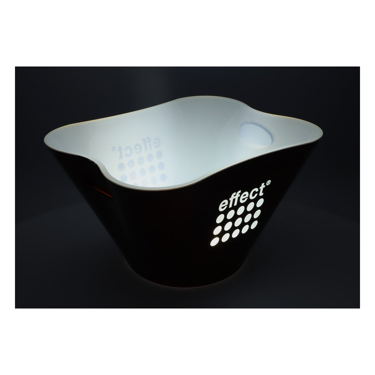 Effect Energy LED Akku Kühler Flaschenkühler Eiswürfelschale 35x28x21 cm – Ansicht 7