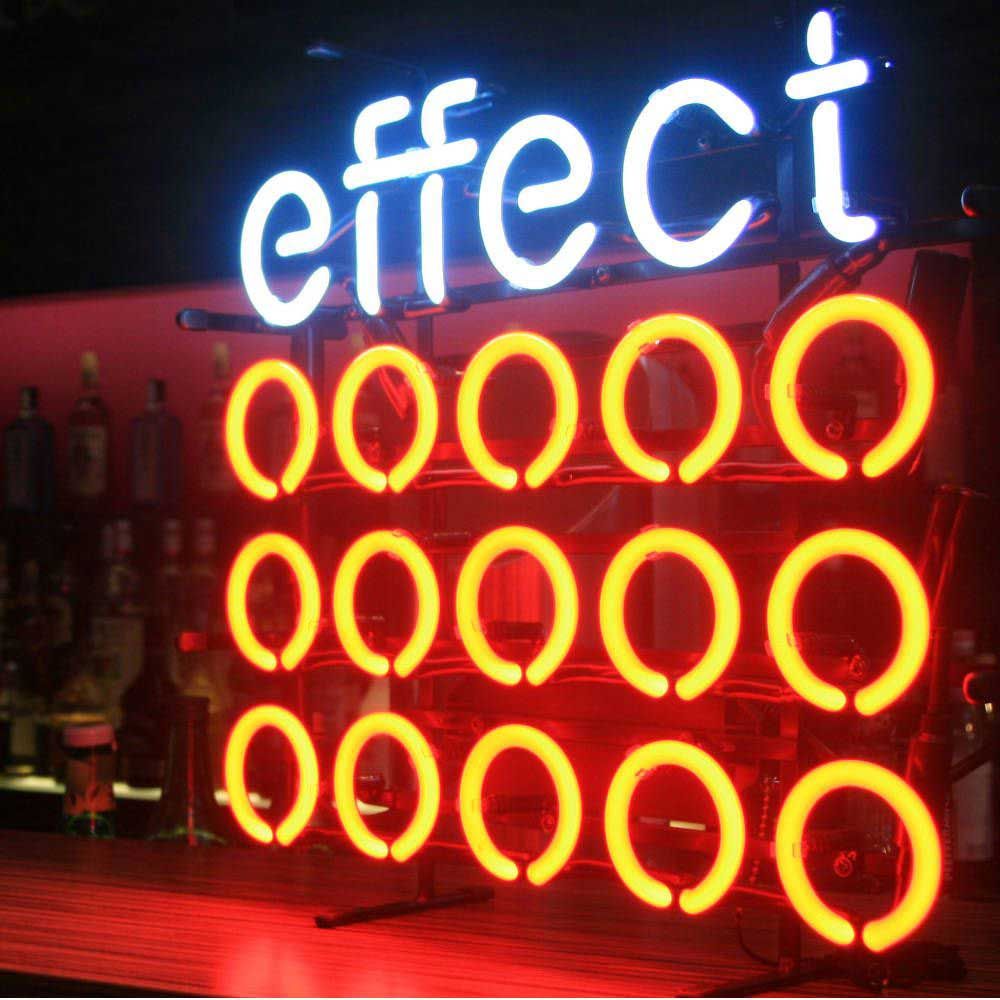 Effect Leuchtreklame LED Neon Sign Schild Classic Indoor Dimmbar Display Deko – Ansicht 2