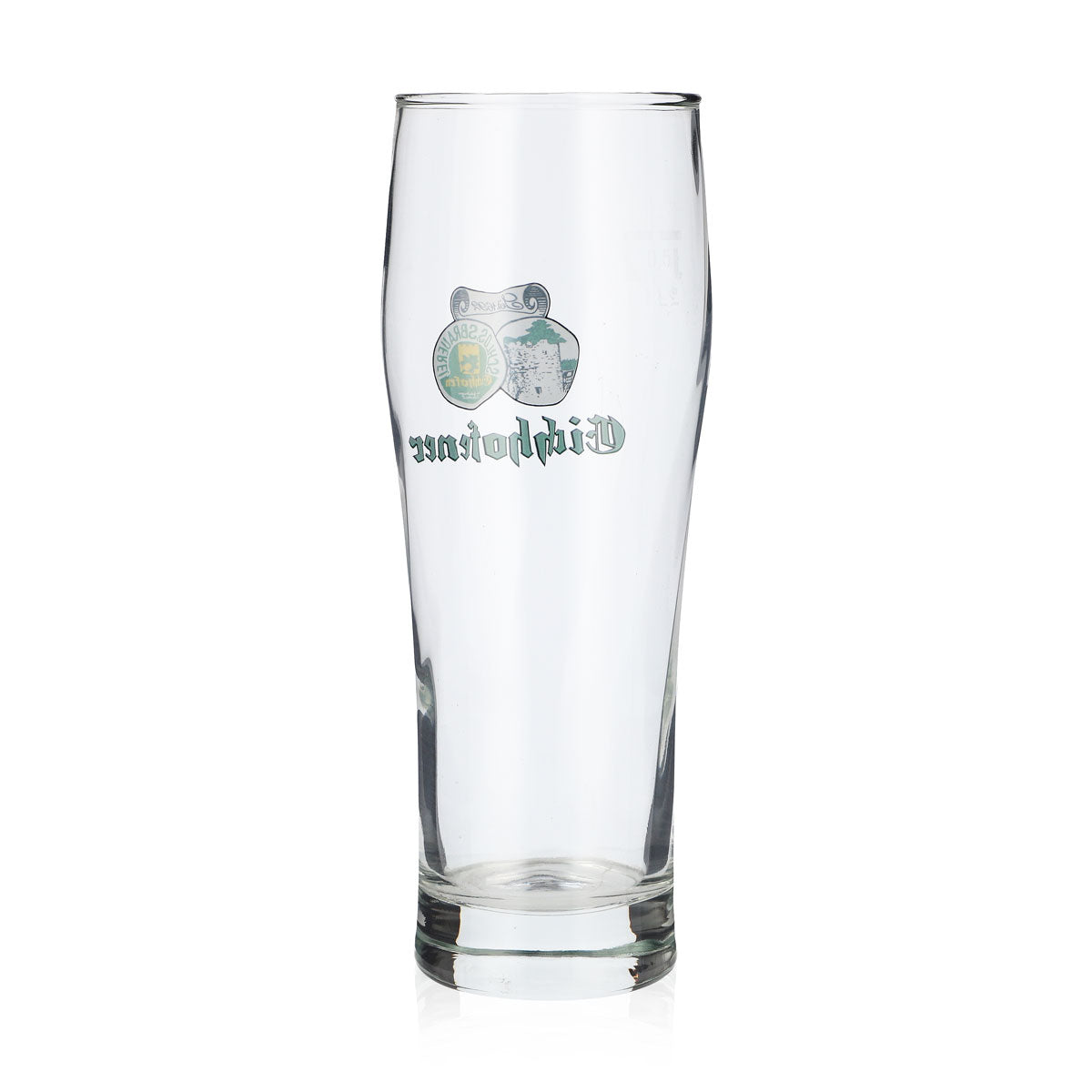 Eichhofener Bier Glas 0,5l Becher Biergläser Hugobecher Ruhr Kristall – Ansicht 3