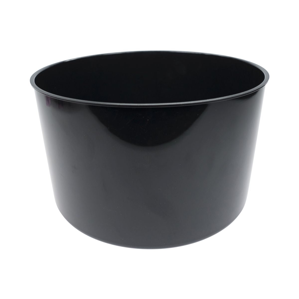 Eiswürfelbox 10l Kühlereinsatz NUR INLAY Abtropfschale schwarz Ersatzteil