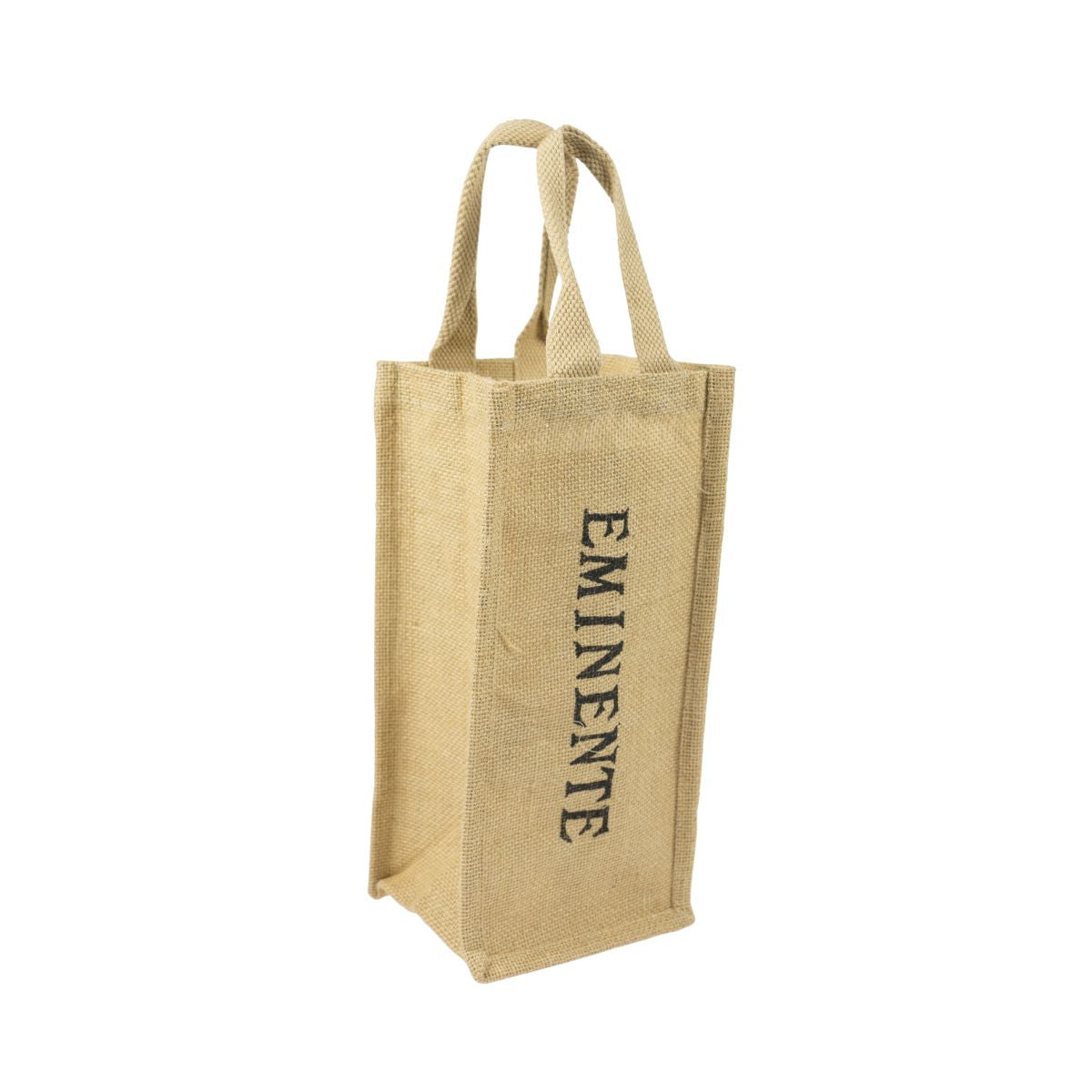 Eminente Stofftasche für Flaschen Geschenkverpackung Transporttasche Deko – Ansicht 2