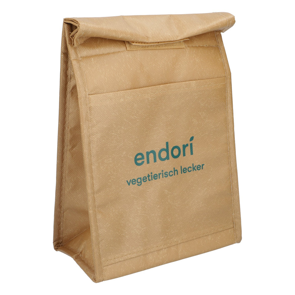 Endori Snacks Kühltasche Kühltasche 20x10x30 cm Lunch Tüte