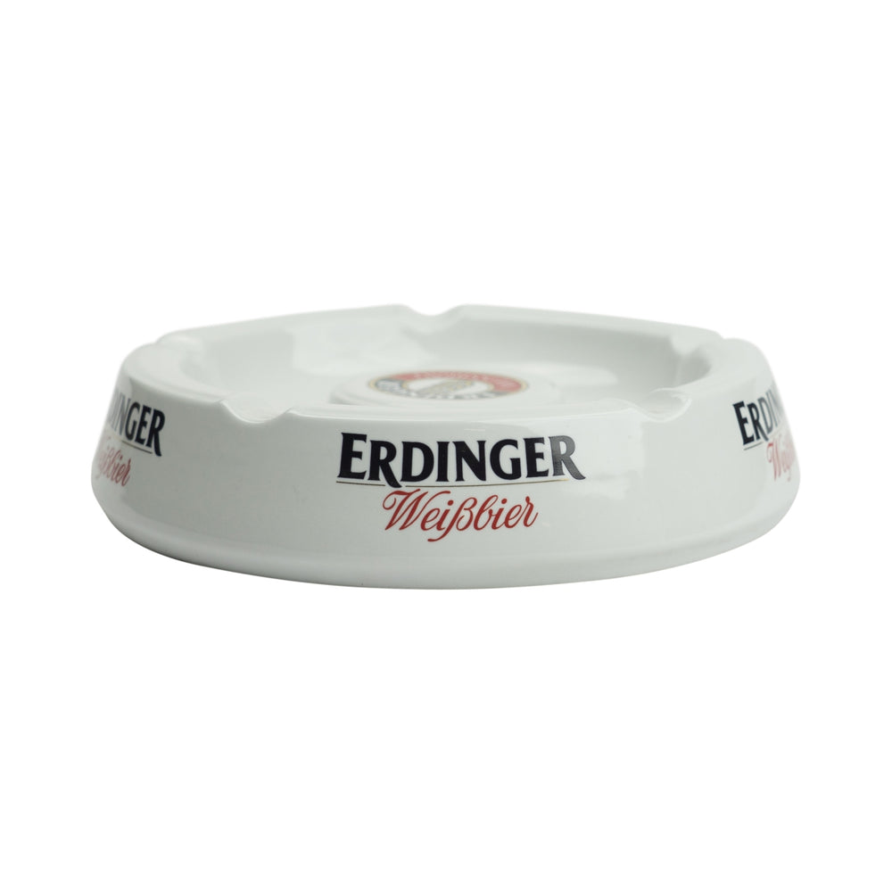 Erdinger Aschenbecher Ashtray XL Zigaretten Schale Rauch Smoking Gastro Kneipe