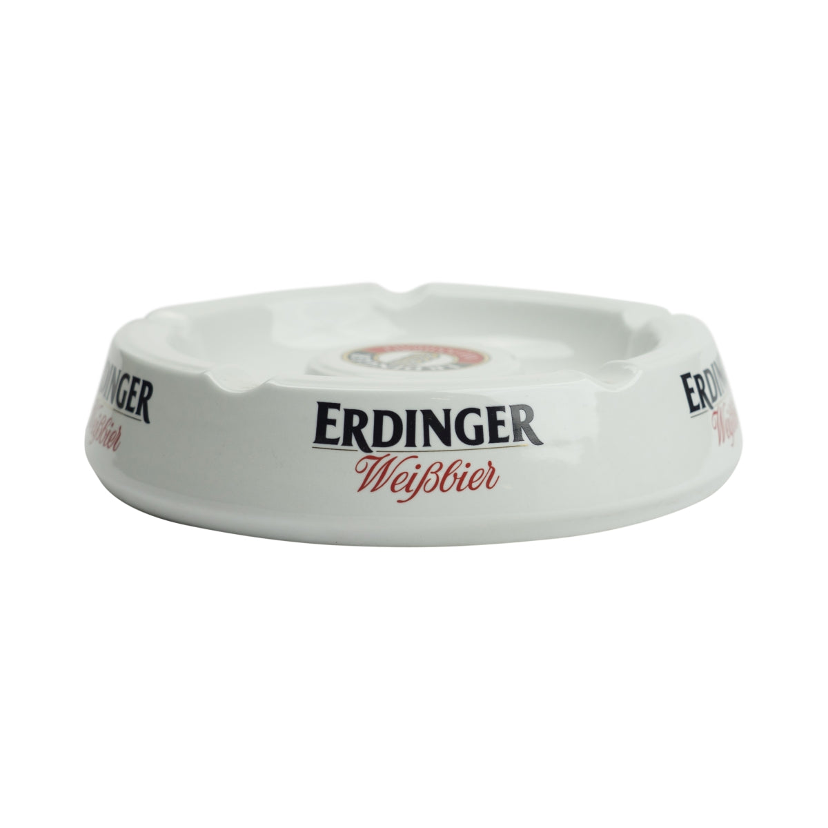 Erdinger Aschenbecher Ashtray XL Zigaretten Schale Rauch Smoking Gastro Kneipe