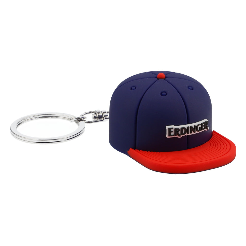 Erdinger Weissbräu Bier Schlüsselanhänger Flaschenöffner Kapselheber Basecap