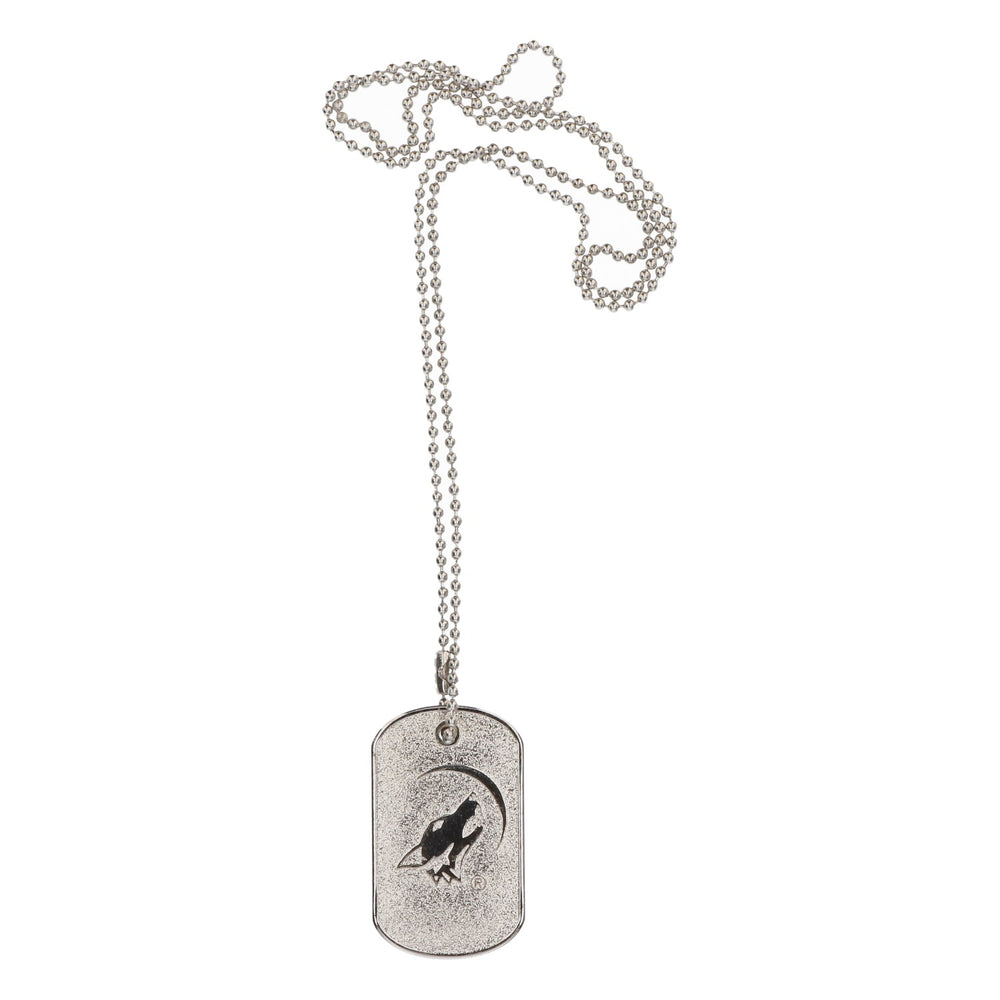 Eristoff Vodka Armykette Dog Tag Hundemarke Kette Umhängekette