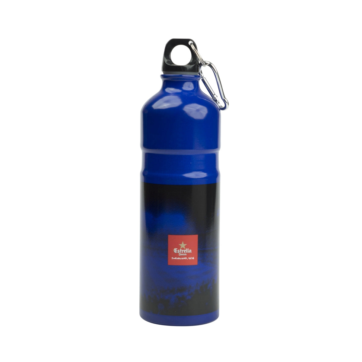 Estrella Damm Trinkflasche Thermos Alu Isoliert Bottle FC Barcelona Fitness Gym – Ansicht 2