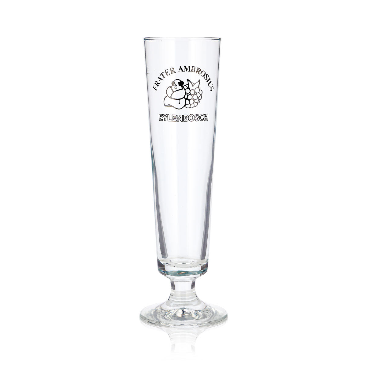 Eylenbosch Bier Glas 0,24l Pokal Frater Ambrosius Durobor – Ansicht 2