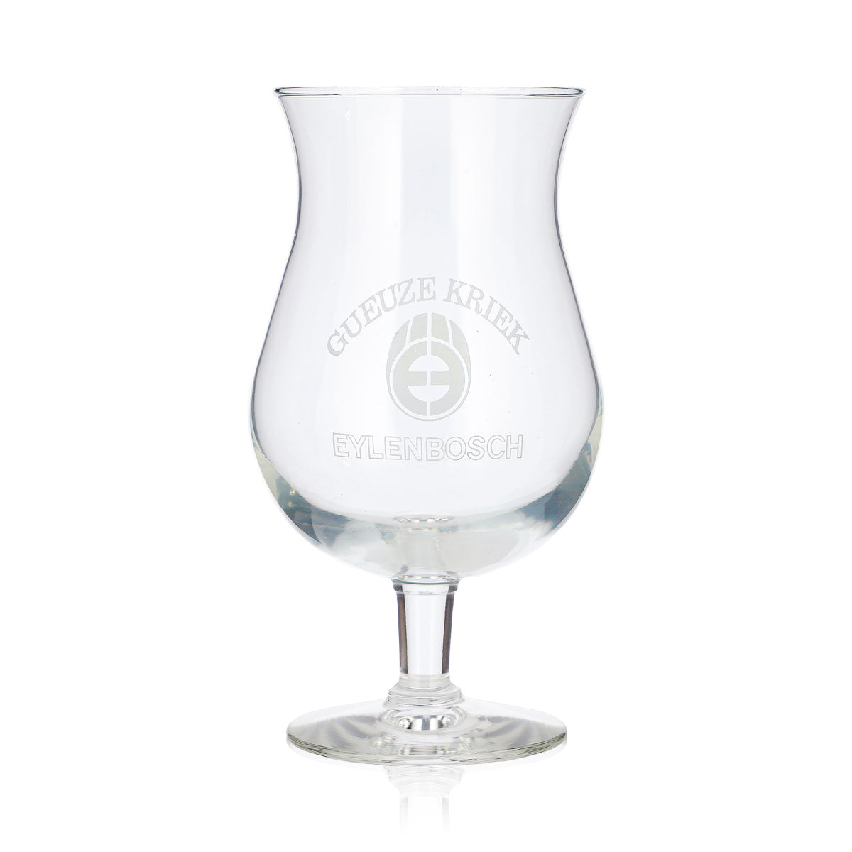 Eylenbosch Bier Glas 0,39l Pokal Tulpe Durobor Bierglas Pokalglas Biertulpe – Ansicht 2