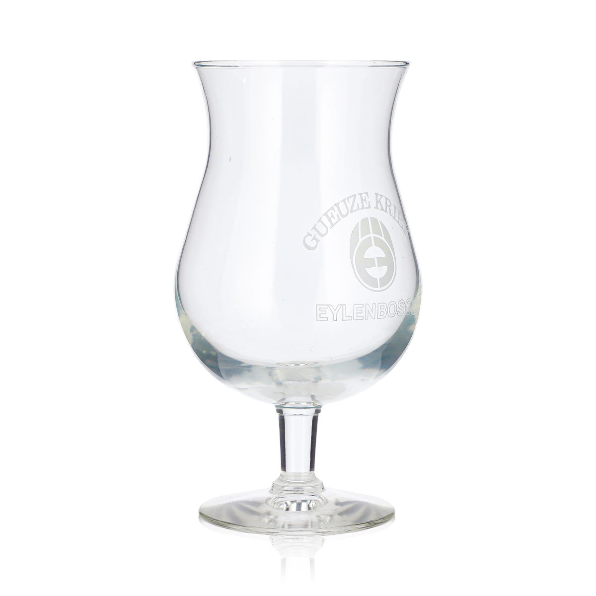 Eylenbosch Bier Glas 0,39l Pokal Tulpe Durobor Bierglas Pokalglas Biertulpe – Ansicht 3