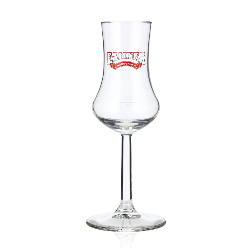 Fahner Grappa Glas Tastingglas Schnapsglas Gläser Nosing 2cl