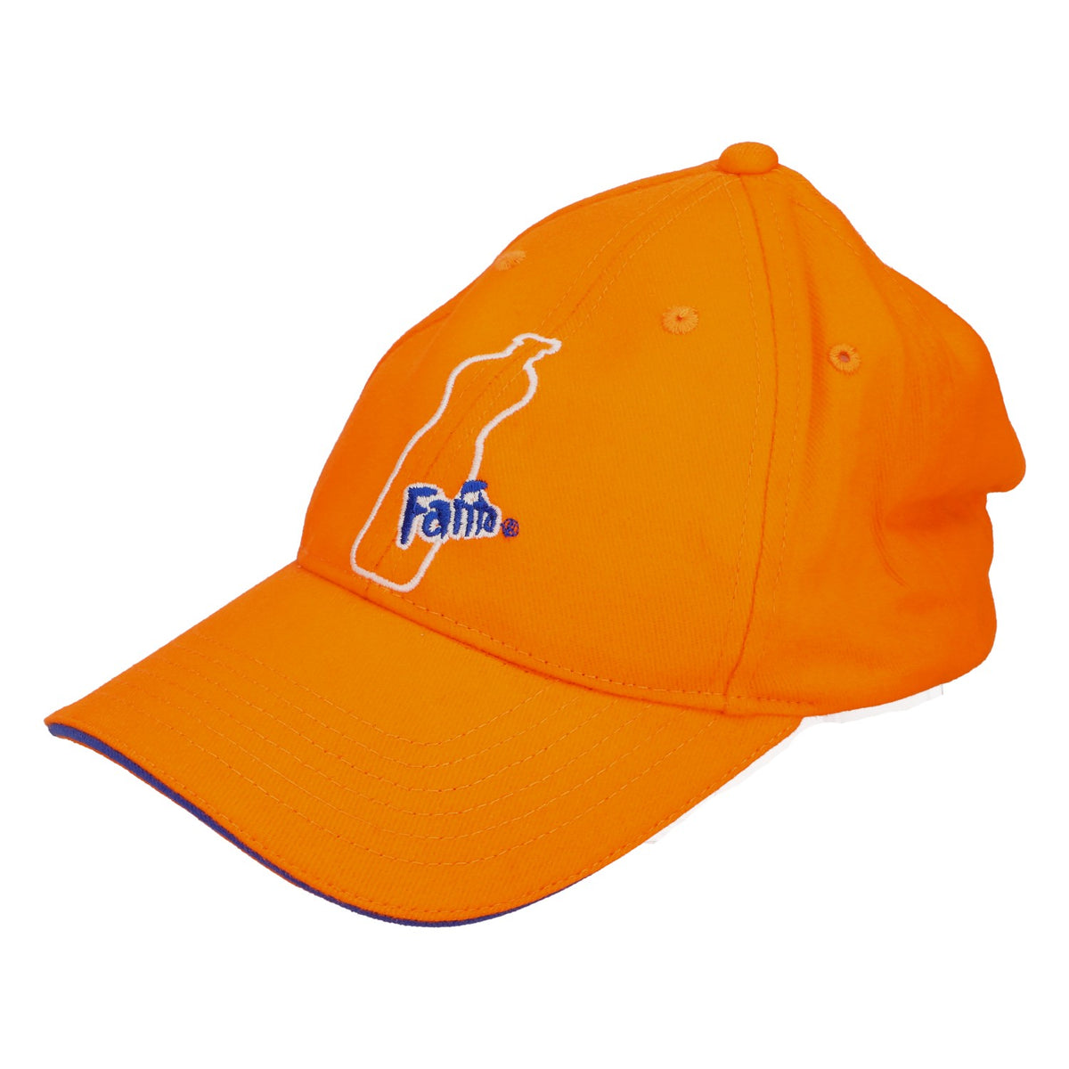 Fanta Softdrink Baseballcap Basecap Kappe Mütze B-Ware