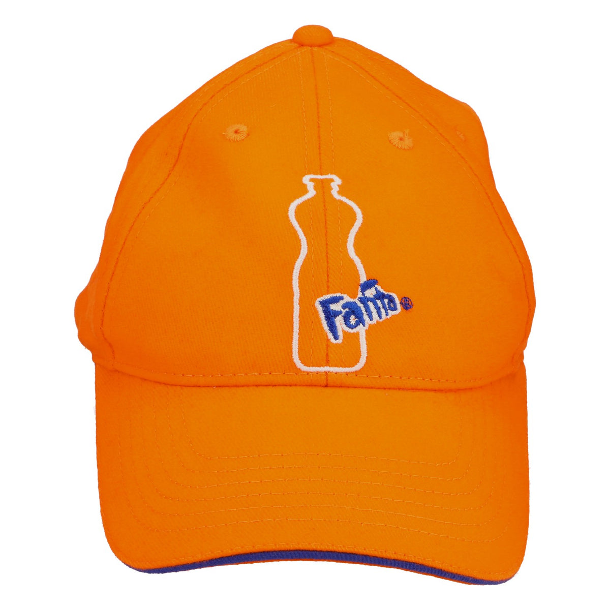 Fanta Softdrink Baseballcap Basecap Kappe Mütze B-Ware – Ansicht 3