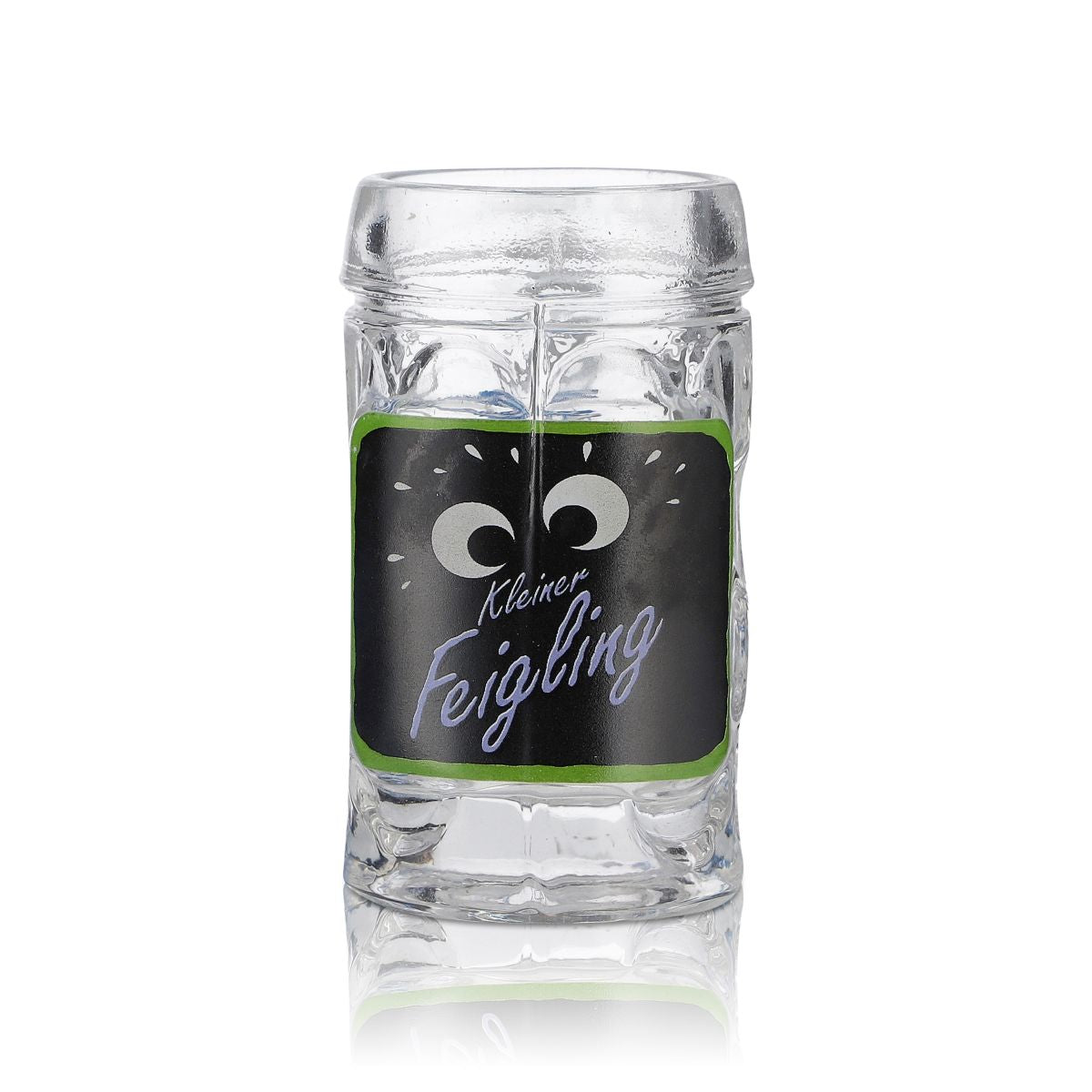 Feigling Glas Shotglas 4cl Mini Bierseidel Junggesellenabschied Oktoberfest