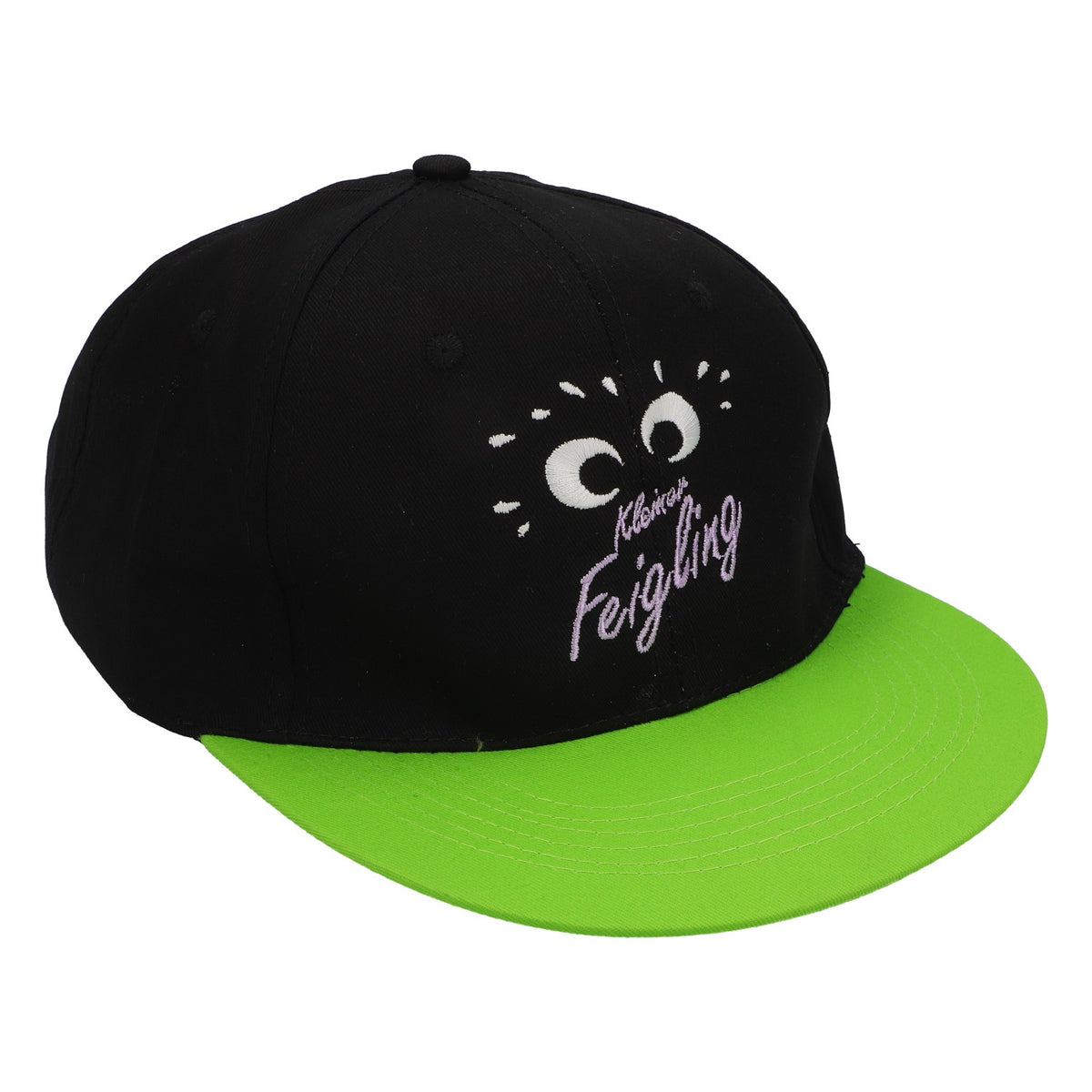 Feigling Likör Mütze Baseballcap Truckercap Cape Snapback Schwarz/Grün