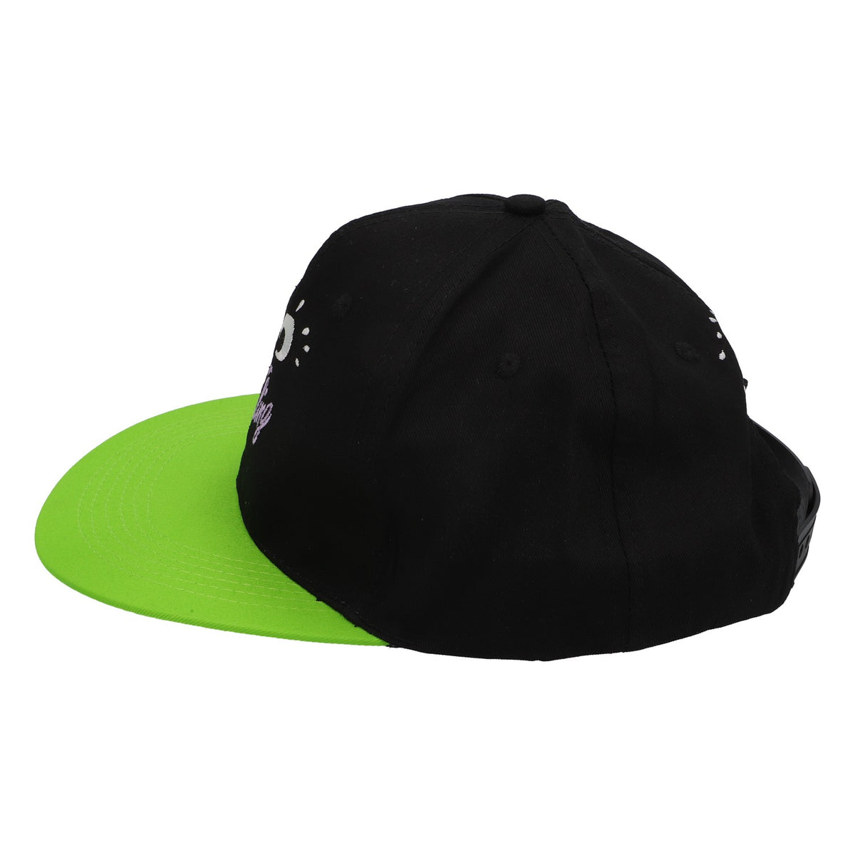 Feigling Likör Mütze Baseballcap Truckercap Cape Snapback Schwarz/Grün – Ansicht 3