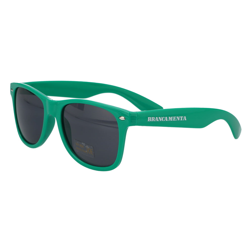 Fernet Branca Menta Sonnenbrille Sunglasses "Green Edition" UV 400