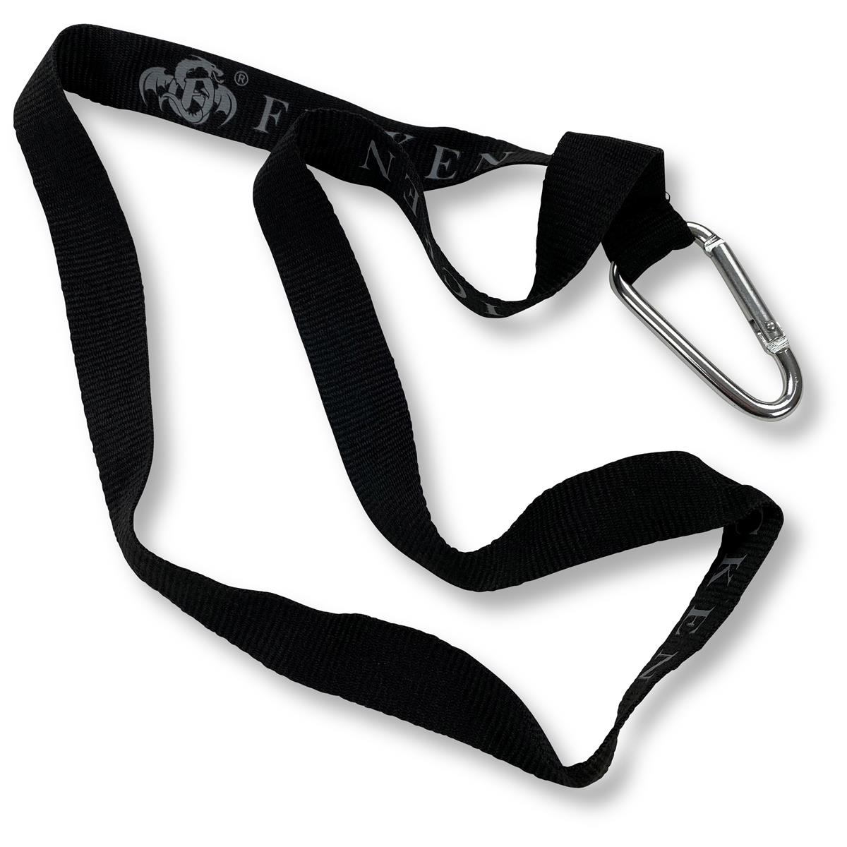 10x Ficken Schlüsselband Schlüsselbund Keychain Anhänger Kette Karabiner Ring – Ansicht 3