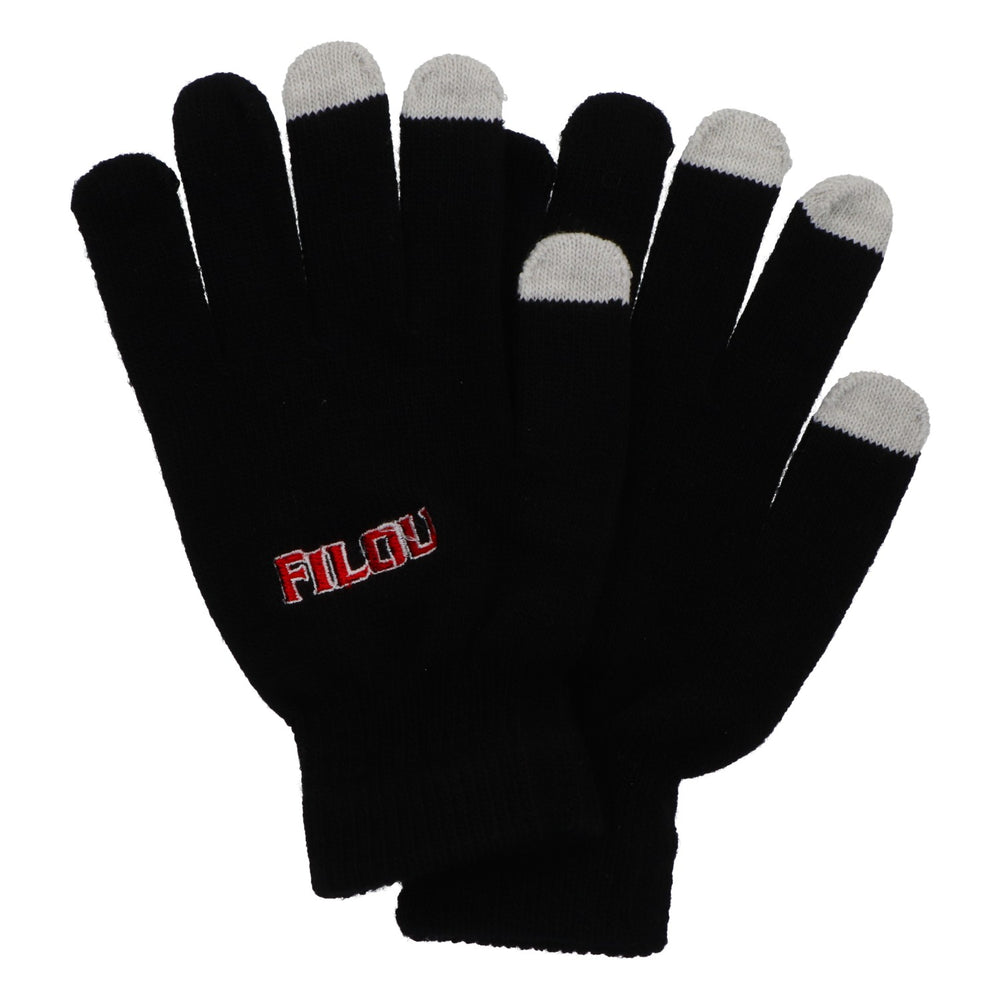 Filou Bier Handschuhe schwarz