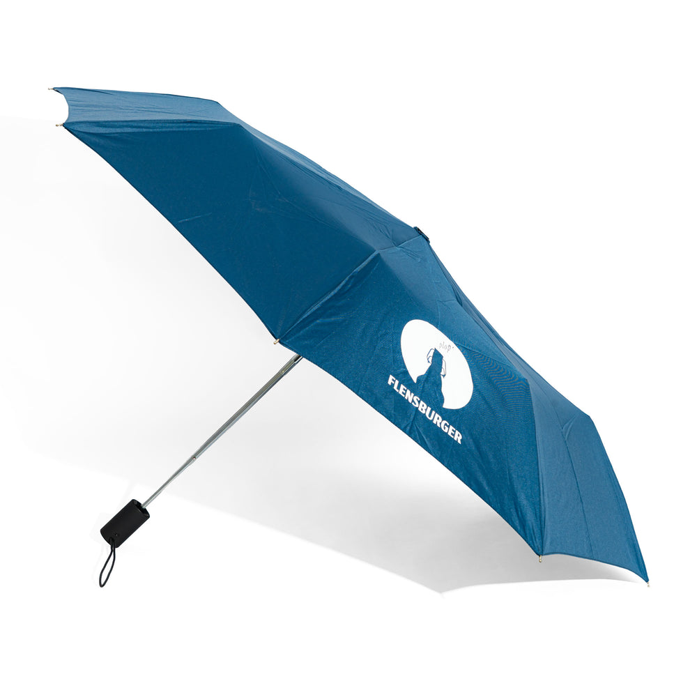 Flensburger Bier Regenschirm Kompakt