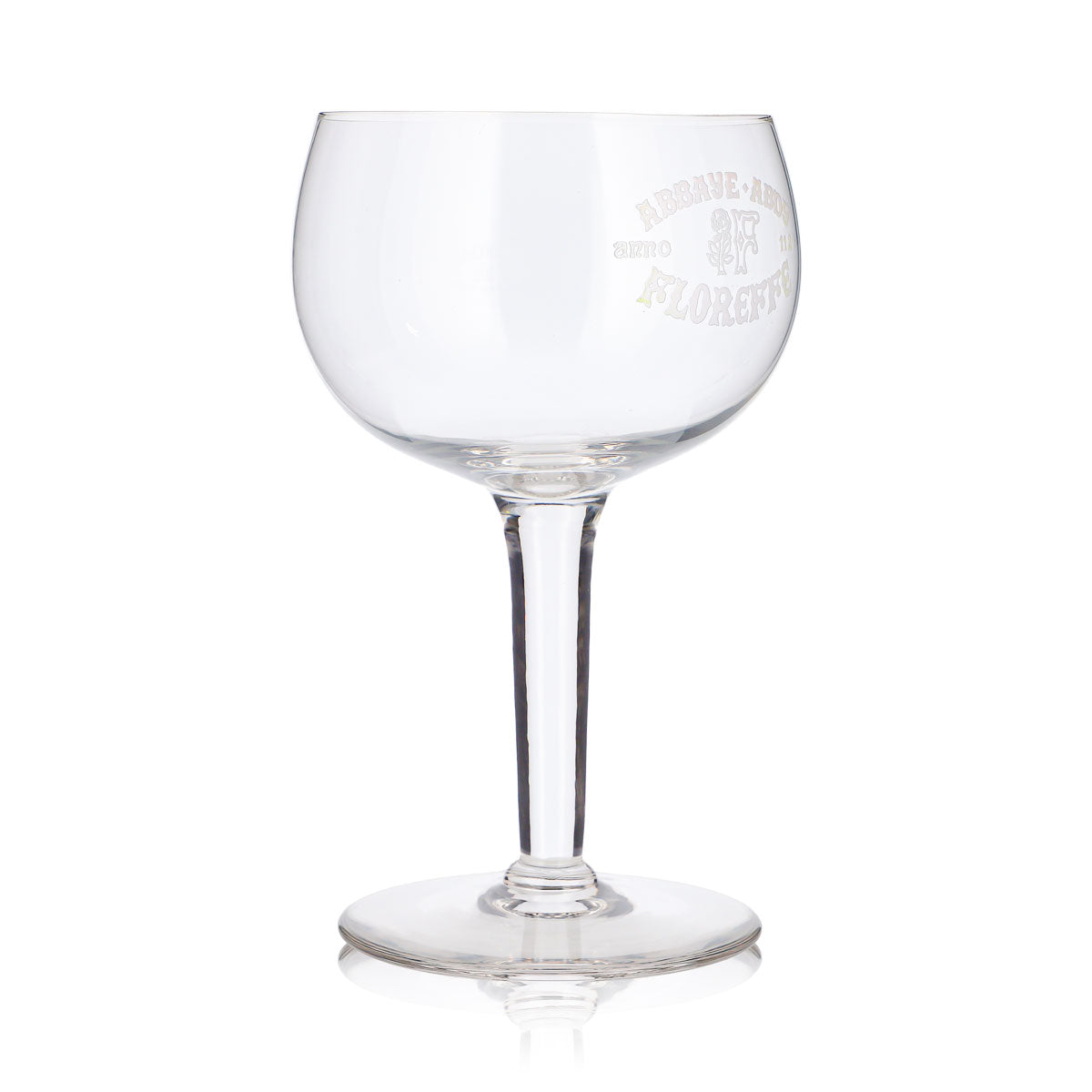 Floreffe Bier Glas 0,48l Kelch "Abbaye Abdy" – Ansicht 3