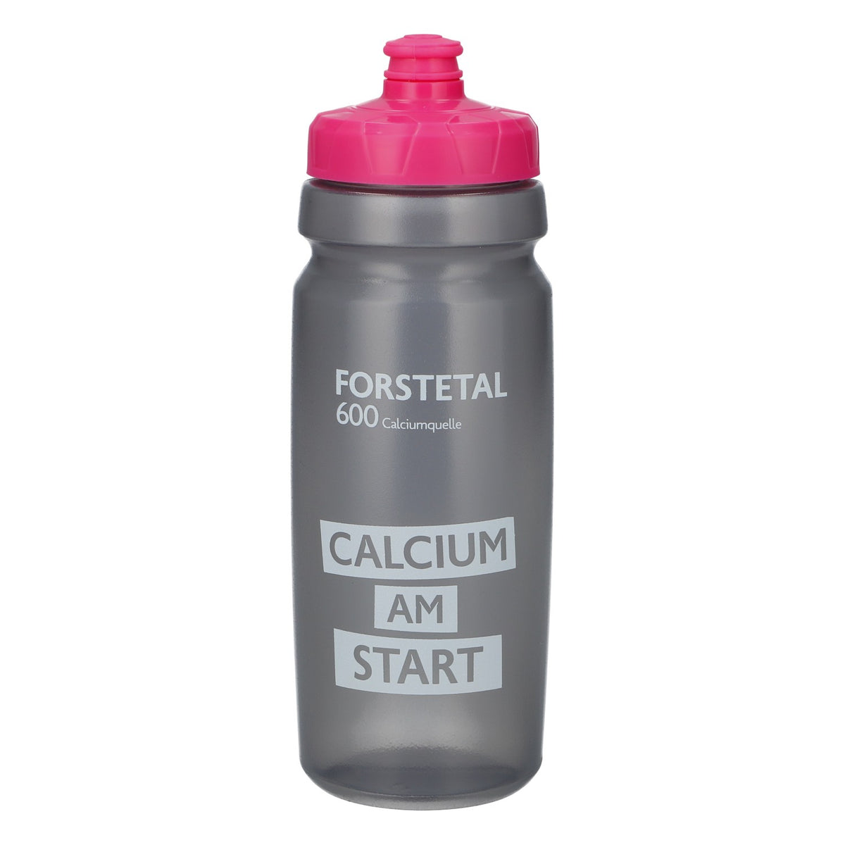 Forstetal 600 Sport Trinkflasche Fahrradflasche Bike Bottle Schnellverschluss pi