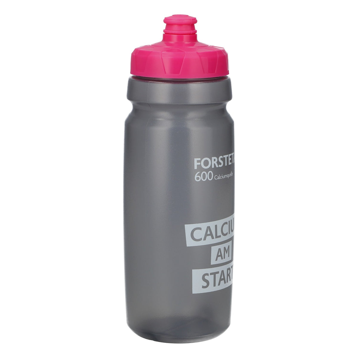 Forstetal 600 Sport Trinkflasche Fahrradflasche Bike Bottle Schnellverschluss pi – Ansicht 2