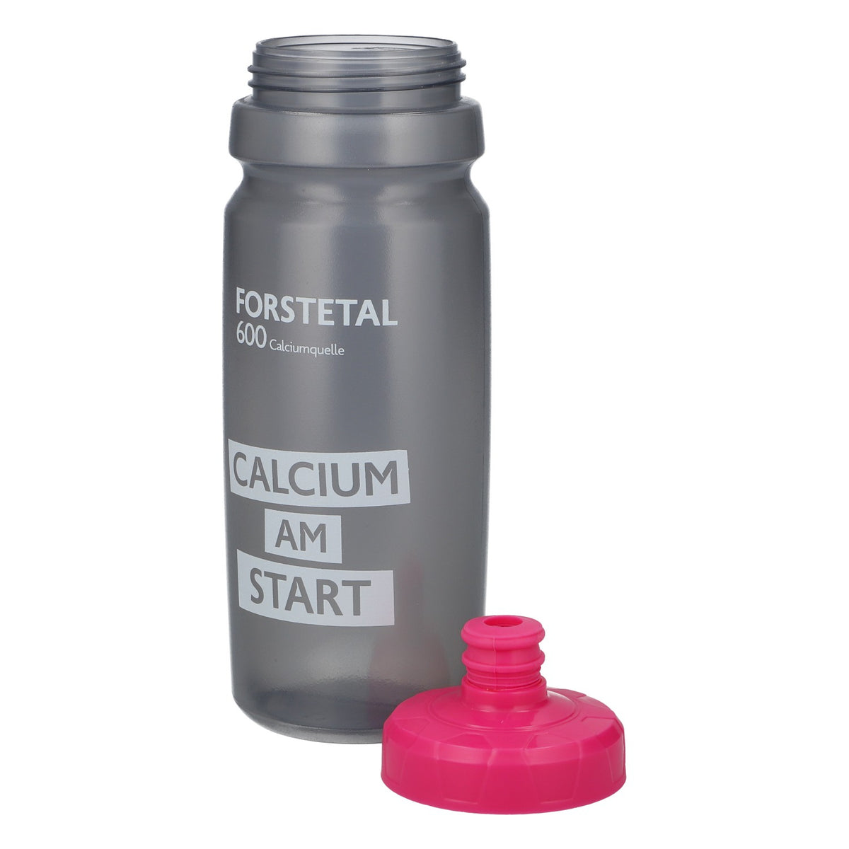 Forstetal 600 Sport Trinkflasche Fahrradflasche Bike Bottle Schnellverschluss pi – Ansicht 4